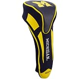 NCAA Michigan Wolverines Navy Blue Apex Head Cover