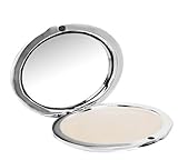 IMAGE OF Penhaligon's London Bluebell for Women 0.18 oz Solid Fragrance in Silver Plate Compact