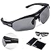Duduma® Polarized Fashion Designer Sports Sunglasses for Cycling Running Baseball Fishing Tr628 Superlight Frame