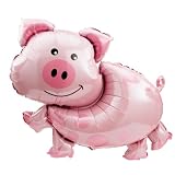 Pig 30 Jumbo Foil Balloon