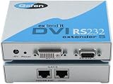 Gefen Dvi + Rs232 Extender ( Over Cat5 ), A/V Amplifiers/Extenders/Converters, Audio and Video