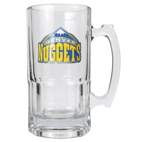 Denver Nuggets Extra Large Beer Mug