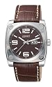 Esprit Herrenuhr Retro Chique Brown 4359780