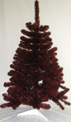 Buy Ball State Cardinals 4' Team Colored Christmas Tree by Team Trees