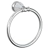 American Standard 6028.190.002 Dazzle 6-Inch Towel Ring, Polished Chrome