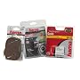 Hama Kamera Set f�r Casio Exilim (EX-Z90, EX-Z80, EX-S10, EX-Z19, EX-Z9)