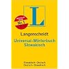 Langenscheidt Universal-W�rterbuch Slowakisch
