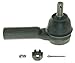 MOOG ES80991 Steering Tie Rod End for Ford Freestar