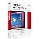 Parallels Desktop 6 f�r Macvon "PARALLELS"