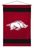 University of Arkansas Razorbacks Wall Hang Banner