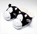 Slipper Heads Kuh - Super kuschelige Pantoffeln