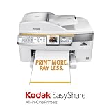  : Kodak EasyShare 5500 All-in-One Printer Print, Copy, Scan, and Fax (1600105)