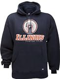 Illinois Fighting Illini Guardian Hooded Sweatshirt