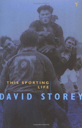 Cover image : This Sporting Life