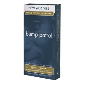 Bump Patrol Original Formula After Shave Intensive Treatment 4oz