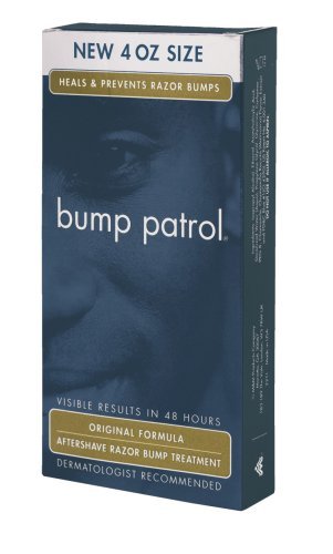 Bump Patrol Original Formula Treatment 4oz