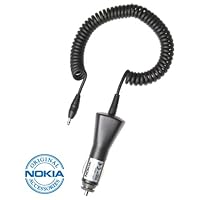 Nokia LCH-12 Car Charger for Nokia Phones and Bluetooth Headsets