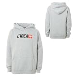 C1RCA Corp Logo Hooded Sweatshirt - Boys'