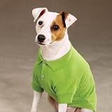 Dog Polo Shirt - Nautical Blue Dog Polo Shirt - X-Large (XL)