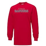 Texas Rangers Out Pitch Long Sleeve T-Shirt by Nike