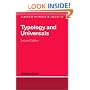 Typology and Universals (Cambridge Textbooks in Linguistics)