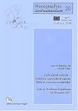 L'artisanat romain : �volutions, continuit�s et ruptures (Italie et provinces occidentales). : Actes du 2e colloque d'Erpeldange (26-28 octobre 2001), ... Universitaire de Luxembourg et Instrumentum