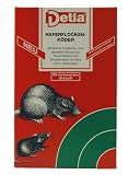 Detia 803267 Haferflocken Köder zum Schutz vor Mäusen und Ratten, 500 g