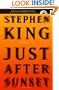 Just After Sunset: Stories (Collector's Set)