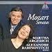 Mozart: Piano Sonatas, K488, K501, K521, K381
