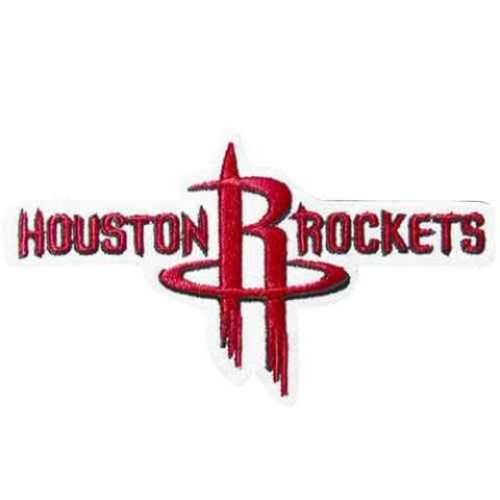 Houston Rockets Logo Patch