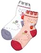 MP Danish Baby Bee Flower Terry Socks
