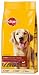 Pedigree Complete Trocken Adult mit 5 Sorten Fleisch und Gemüse 15kg