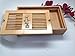 Tea Tray (Medium Size Bamboo Box)item#mz38 Top Seller