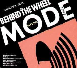Depeche Mode - Behind The Wheel (Single) - Zortam Music