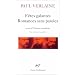Art Po�tique