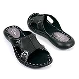 Cole Haan  Cole Haan Nike Air  G series -- Krista Slide Blk D21650 -- Women's at Cole Haan