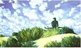 SURF CHECK 8 x 11in. Signed and matted print by Robb Havassy