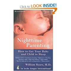 Nighttime Parenting: How to Get Your Baby and Child to Sleep (Growing Family Series)