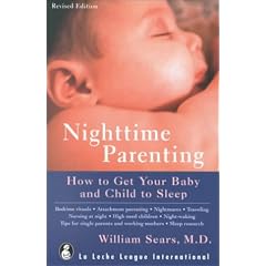 Nighttime Parenting: How to Get Your Baby and Child to Sleep (Growing Family Series)