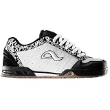Adio Mens Shoes Kenny V.1 Black/White/White