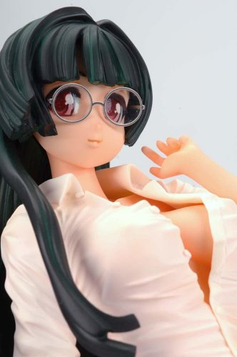Cover image : 和風堂玩具店 ぱにぽにだっしゅ！ 橘玲 ( 1/6スケール PVC製 塗装済 完成品 )