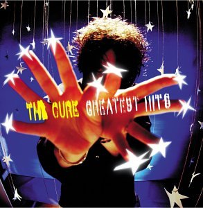 CD-Charts  Used :  The Cure - Greatest Hits
