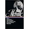 Herman Melville : Pierre, Israel Potter, The Piazza Tales, The Confidence-Man, Tales, Billy Budd (Library of America)
