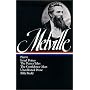 Herman Melville : Pierre, Israel Potter, The Piazza Tales, The Confidence-Man, Tales, Billy Budd (Library of America)
