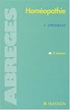 Livres Homéopathie - Homéopathie