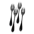 Knork Flatware Satin Finish Stainless Steel Knork, Set of 4