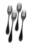 Knork Matte Knorks, Set of 4