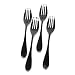 Knork Matte Knorks, Set of 4