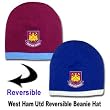 West Ham Beanie Hat