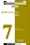 Reflections on ICT (Reflections on Practice)